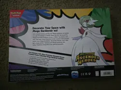 Pokemon Mega Evolution Ascended Heroes Premium Poster Collection - Image 2