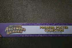 Pokemon Mega Evolution Ascended Heroes Premium Poster Collection - Image 4