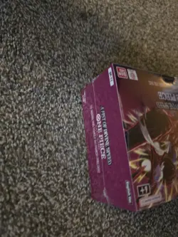 One Piece Card Game OP-11 A Fist of Divine Speed English Booster Box - Image 2