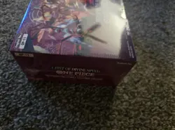 One Piece Card Game OP-11 A Fist of Divine Speed English Booster Box - Image 3