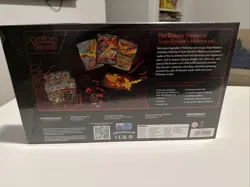 Pokemon TCG: Team Rocket's Moltres Ultra Premium Collection Box Sealed - Image 2