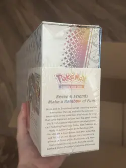 Pokemon TCG Prismatic Evolutions SPC Super Premium Collection New & Sealed - Image 3