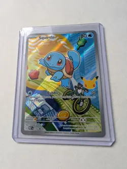 Pokemon TCG: First Partner Illustration Collection Series 1 - Kanto GEN 1 set - Image 2