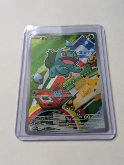 Pokemon TCG: First Partner Illustration Collection Series 1 - Kanto GEN 1 set - Image 4