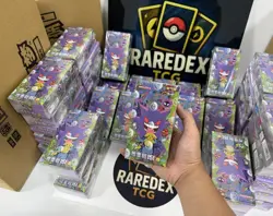 IN STOCK Pokemon 2025 TCG Chinese Collect 151C Surprise Jumbo Booster Box - Image 2