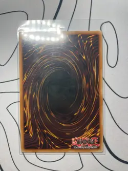 Ryu Senshi Fusion YU Gi OH Card 1st edition - Image 2