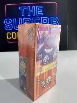 Break from Case 2025 Pokemon TCG Chinese Vol.3 Gem Pack CBB3C Booster Box - Image 3