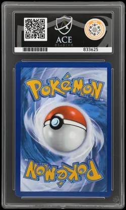 Team Rocket's Persian EX #150 - Destined Rivals - Pokemon TCG - Graded NM Mint 8 - Image 2