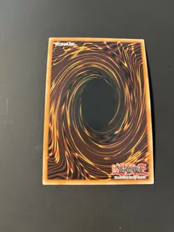 Yugioh Nemeses Corridor Secret Rare RA03 - Image 2
