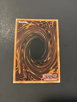 Yu-Gi-Oh! Zombie Master RA03-EN185 Platinum Secret Rare 1st Edition - Image 2