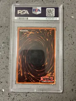YUGIOH PSA 10 SDK 1st Battle Ox - Image 4