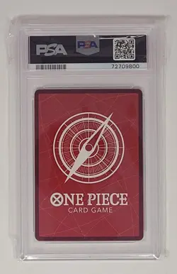 PSA 10 - 2022 ONE PIECE ROMANCE DAWN - OP01 #060 DONQUIXOTE DOFLAMINGO - ALT ART - Image 2