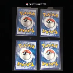 Pokemon Cards Chinese 4Pcs Surfing & Fly Pikachu V & Vmax Set CsDc - Combo Cards - Image 2