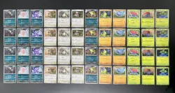 Pokemon TCG Mega Evolution | Scarlet & Violet Cosmos Holo Promo Lot (48 Cards) - Image 1