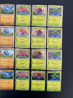Pokemon TCG Mega Evolution | Scarlet & Violet Cosmos Holo Promo Lot (48 Cards) - Image 2