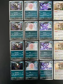 Pokemon TCG Mega Evolution | Scarlet & Violet Cosmos Holo Promo Lot (48 Cards) - Image 4