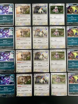 Pokemon TCG Mega Evolution | Scarlet & Violet Cosmos Holo Promo Lot (48 Cards) - Image 5