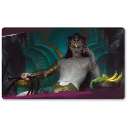 Tasigur The Golden Fang Magic The Gathering MTG Playmat TCG CCG MTG Playmat - Image 1