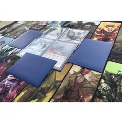 Tasigur The Golden Fang Magic The Gathering MTG Playmat TCG CCG MTG Playmat - Image 4