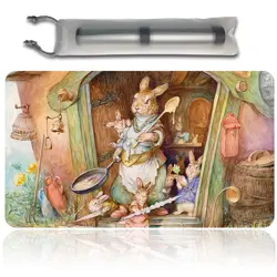HEAD OF THE HOMESTEAD - Magic The Gathering MTG Playmat TCG CCG MTG Playmat - Image 1