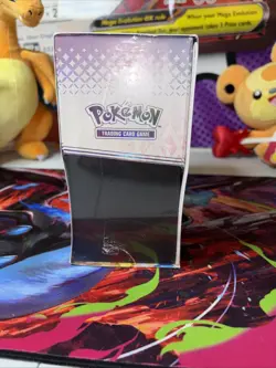 Pokemon Prismatic Evolutions Elite Trainer Box ETB Sealed New Factory Wrapped - Image 2