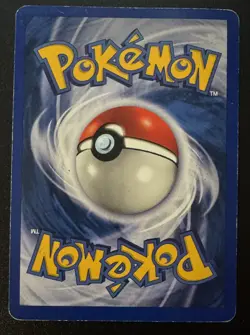 Pokemon 1999— Machamp 008/102 Deck Exclusives 1st Edition Holo Rare HP - Image 2