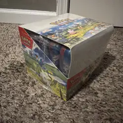 Pokemon TCG Ascended Heroes MINI TIN DISPLAY BOX Factory Sealed 10x Tins - Image 1