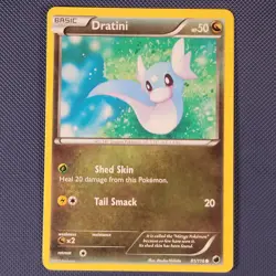 Dratini 81/116 - Plasma Freeze - Common Pokemon Card - NM - Image 1