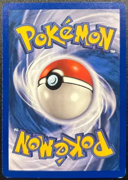 Ho-Oh # 52 WOTC Black Star PROMO "Pokemon Center NY" Stamped Card - Image 2