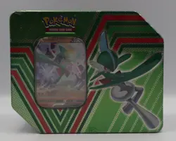 Pokemon (Pokemon) TCG Hidden Potential Tin Gallade V 5 Booster Packs, NEW SEALED - Image 1