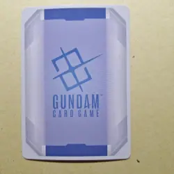 Gundam Card Game Banshee LR Parallel Individual Card Selection Condition - Image 2
