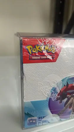 Pokemon TCG Journey Together Booster Box New & Sealed Box Damage + plastic box - Image 5