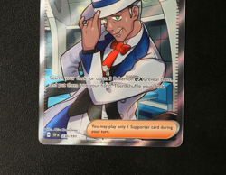 Pokemon Card TCG - Cyrano 230/191 - Surging Sparks - Ultra Rare - NM ⭐ - Image 3