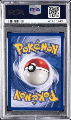 1999 POKEMON JUNGLE #2 ELECTRODE-HOLO PSA 10 - Image 2