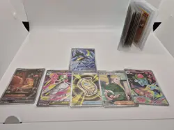 Pokemon Card Lot Old And New - Image 1