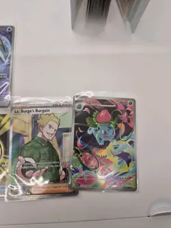 Pokemon Card Lot Old And New - Image 2