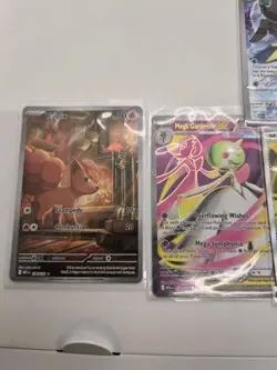 Pokemon Card Lot Old And New - Image 3