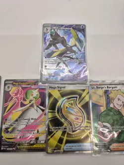 Pokemon Card Lot Old And New - Image 4