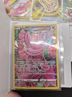 Pokemon Card Lot Old And New - Image 5