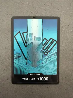DON!! Card (Enel Lightning) (Double Pack Set Vol. 10) - (OP15-EB04) - Image 1
