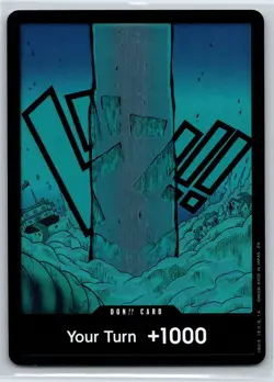 2026 DON!! Card (Enel Lightning) (Double Pack Set Vol. 10) - Image 1