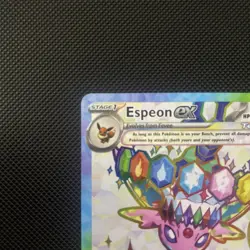 Espeon ex SVP175 Sv: Scarlet & Violet Promo Cards Holo - Image 2