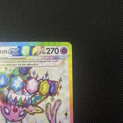 Espeon ex SVP175 Sv: Scarlet & Violet Promo Cards Holo - Image 3