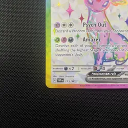 Espeon ex SVP175 Sv: Scarlet & Violet Promo Cards Holo - Image 4
