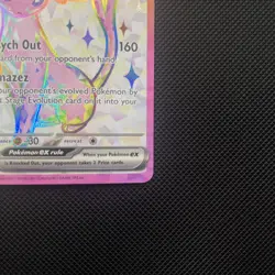 Espeon ex SVP175 Sv: Scarlet & Violet Promo Cards Holo - Image 5
