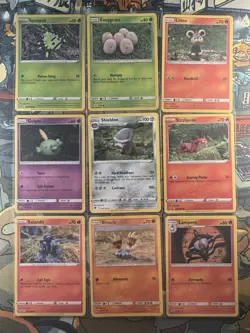 Lot Of 26 Yellow Boarder Yuka Morii Pokemon Cards No Duplicates LP-NM See Pics - Image 1
