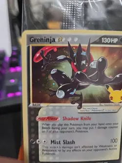 Greninja Star SWSH144 SWSH: Sword & Shield Promo Cards Holo - Image 2