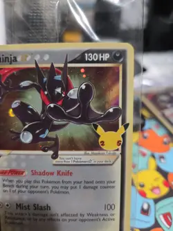 Greninja Star SWSH144 SWSH: Sword & Shield Promo Cards Holo - Image 3