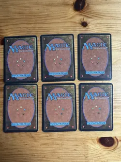 MTG Island Alpha Edition Regular - Image 2