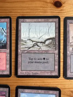 MTG Alpha Lands - Image 3
